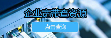 企业宽带查资源